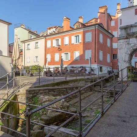 Penelope In Centro Storico Apartment Trieste