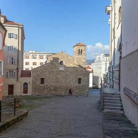 Penelope In Centro Storico * Trieste