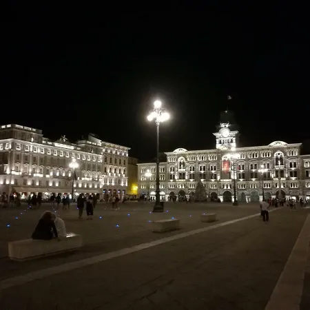 Penelope In Centro Storico Trieste